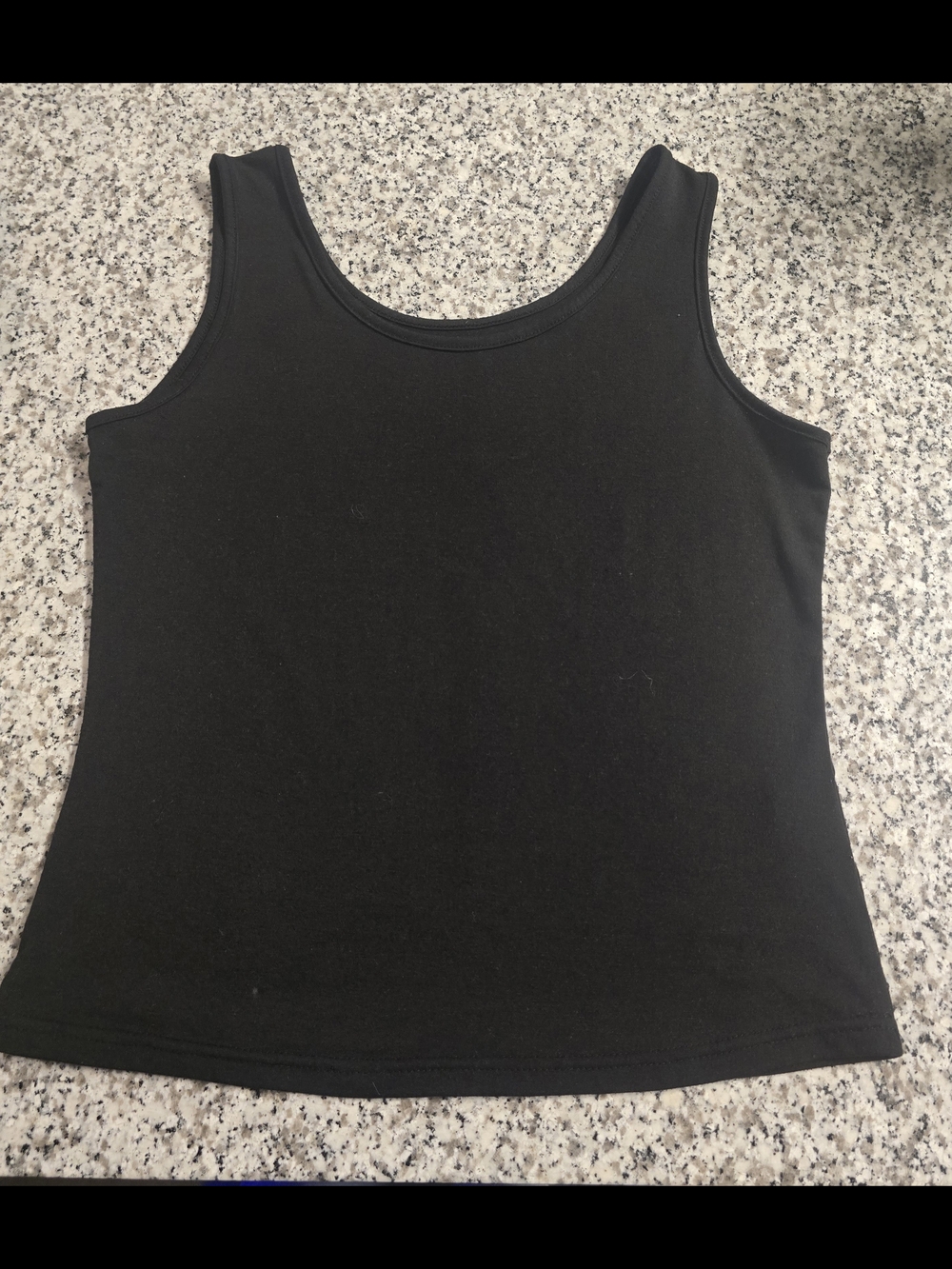 Classic Black, White, Army Green, or Khaki Tank Tops - Sleeveless Scoop Neck